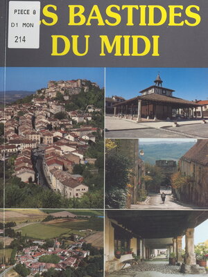 cover image of Les bastides du Midi